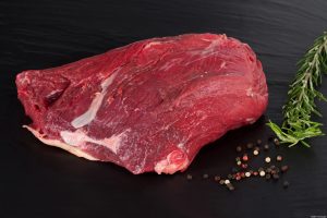 Hüftsteak