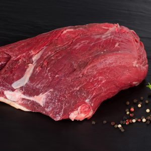 Hüftsteak