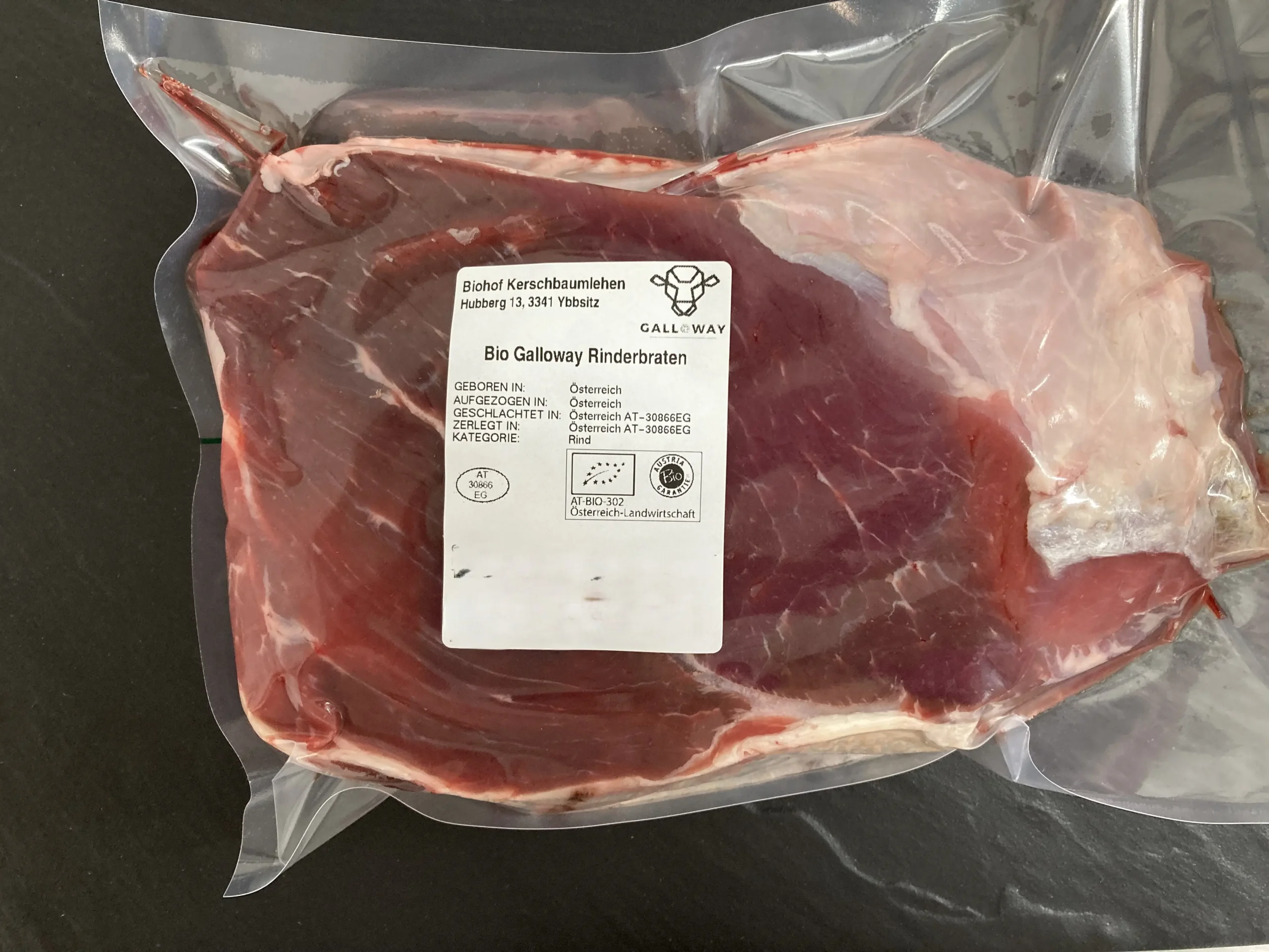 Schmorren, Braten bearbeitet